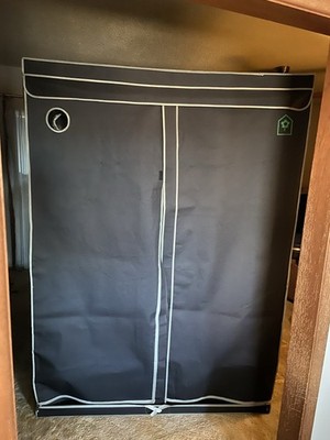 HOMEbox 54'' x 54'' x 76'' Grow Tent