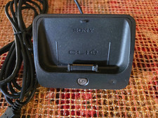 Genuine SONY PEGA-UC600 USB Cradle For Clie