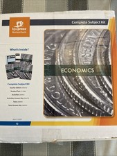 Economics Textbooks for sale | eBay