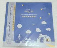Sounds of Kirby Cafe 3 Vinyl Record Soundtrack first limited edition from japan