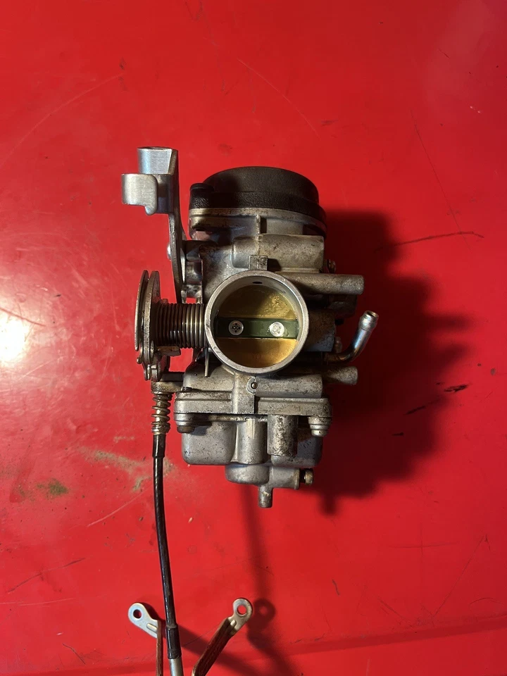 Карбюратор 2008-2012 Yamaha Xt 250 от оригинального производителя нуждается в чистке - Изображение 2 из 4