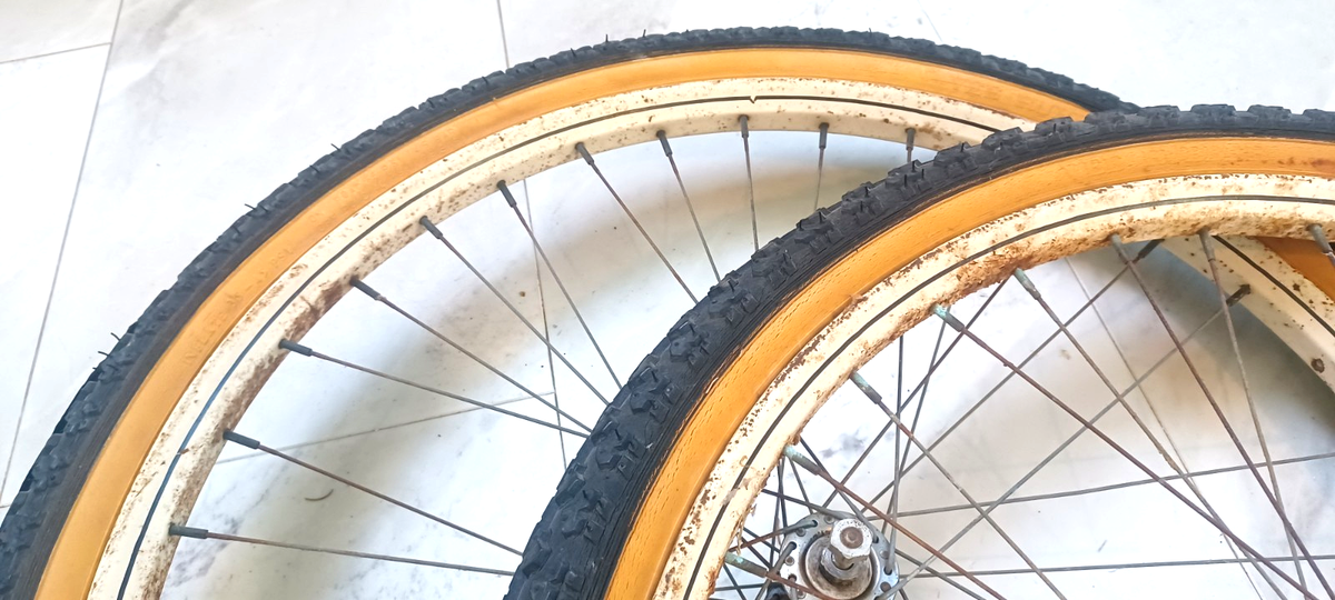Vintage, Schwinn Drop Center, 26
