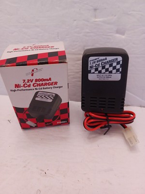 Dynamite 7.2V 800mAh Ni-Cd AC Wall Charger DYN4051 NEW IN BOX FREE SHIPPING 