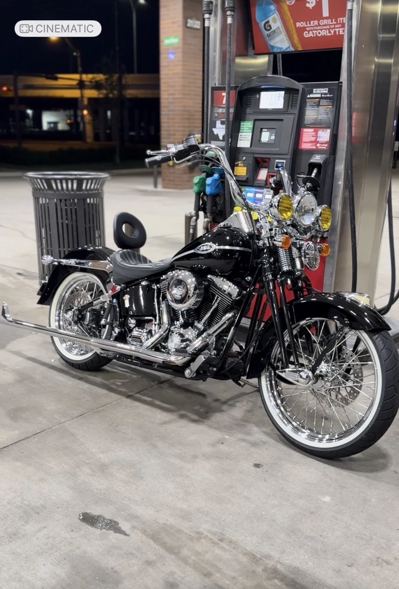 2005 Cruiser Harley-Davidson Motorcycles for sale | eBay