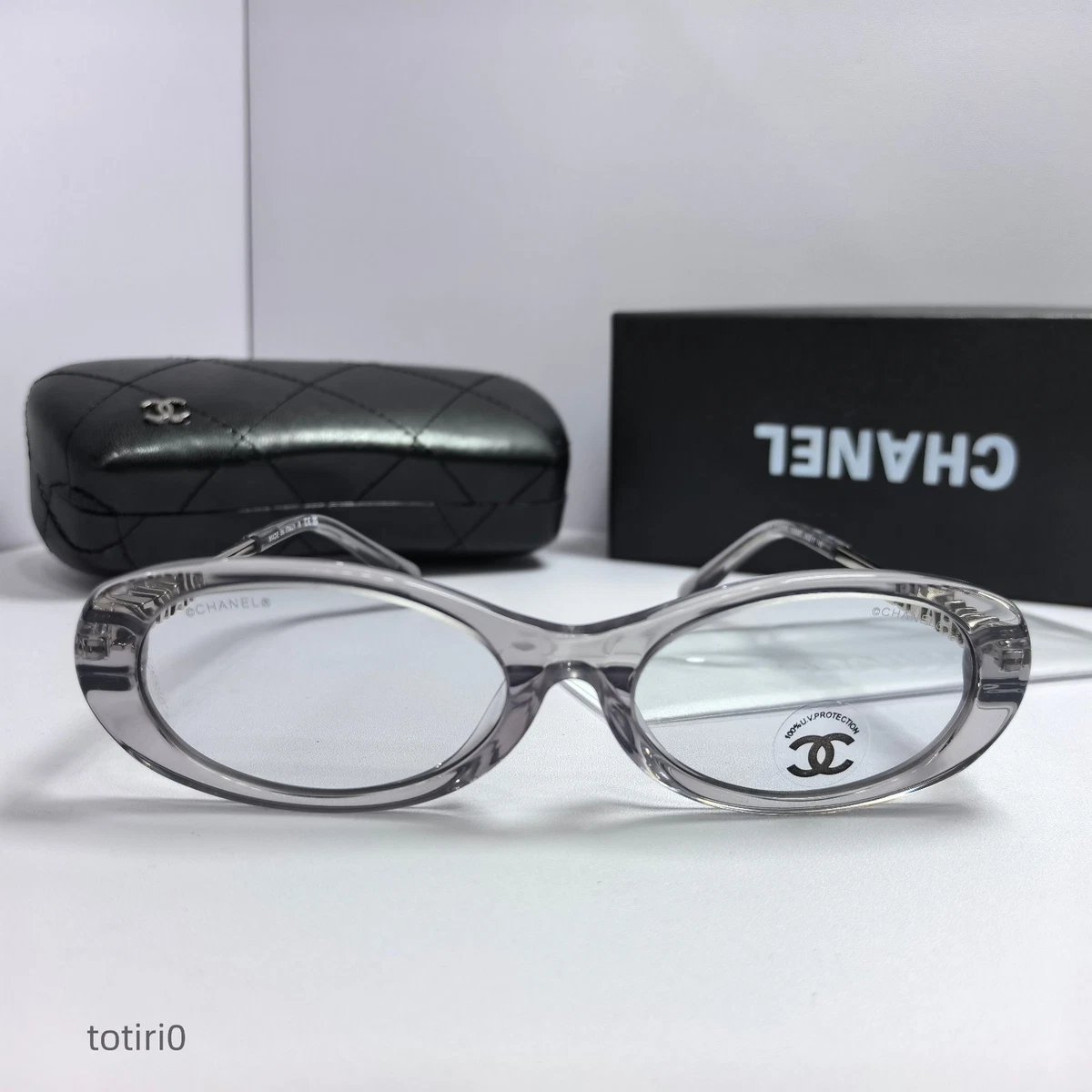 25+ CHANEL Oval Sunglasses for Women with Vintage for sale