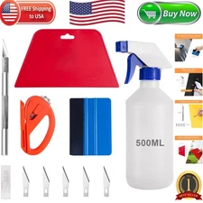 DIY Window Tint Application Kit: 5 Essential Tools for Automotive Excellence