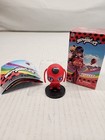 Miraculous Toppeez Ladybug Mini Figure Pencil / Cake Topper