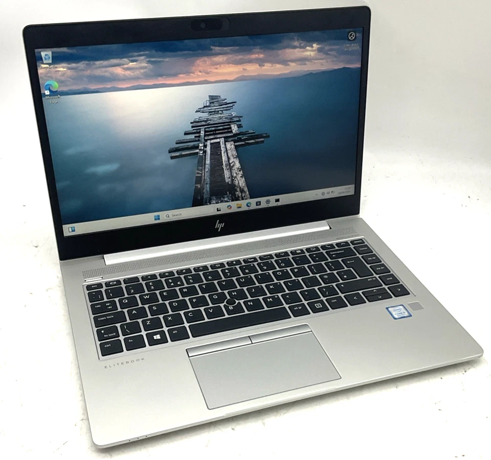 HP EliteBook 840 G5 · i5-8250U · 8GB · 256GB, photo 1 of 5