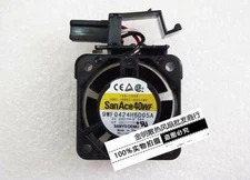 1PC  System fan without bracket  A90L-0001-0551#A/9WF042H6D05A 24V