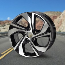 New 16 X 7 Black Alloy Replacement Wheel Rim 2016 2017 For Honda Accord Lx New 16 X 7 Black Alloy Replacement Wheel Rim 2016 2017 For Honda Accord Lx