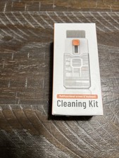 Multifunctional Screen And Keyboard Cleaning Kit