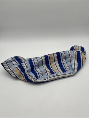 Longaberger Basket Napkin Carrier Liner TGR23777N 100% Cotton