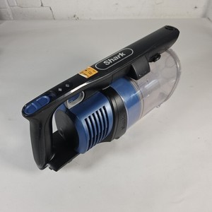 Shark IZ202UK Akku-Staubsauger Hauptmotorgehäuse & Staubbehälter - Blau