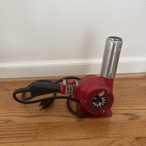 Master Appliance Varitemp Heat Gun Vt-750c VT-750C