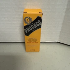 Wood & Spice Beard Oil Proraso Wood & Spices for Long & Thick Beard 30ml Italy