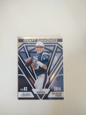 2023 Panini Absolute - Draft Diamonds Jimmy Garoppolo #DD-3