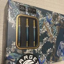 Target Japan Steeldarts Tung Suk Zenith G2 Sw...