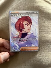 Ariane de la Team Rocket 237/182 Alternative de Rivalités Destinés