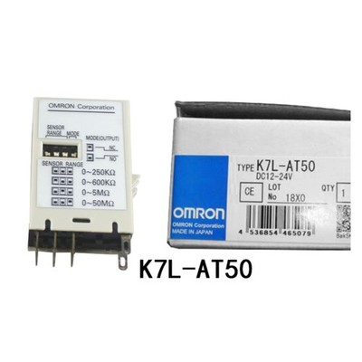 OMRON New POWER SUPPLY K7L-AT50 K7L-AT50D K7L-UD K7L-U Leak Detector Module
