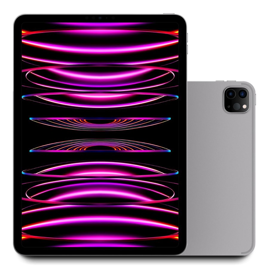 2022 Apple iPad Pro 4 128GB WiFi Only 11