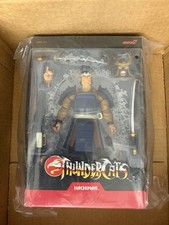 THUNDERCATS ULTIMATES HACHIMAN WAVE 8 SUPER 7 - Brand New Still In Bag