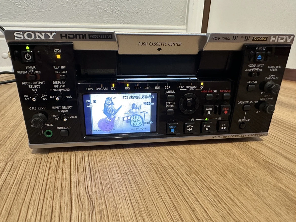 Sony HVR Video Recorders & Players for sale - eBay