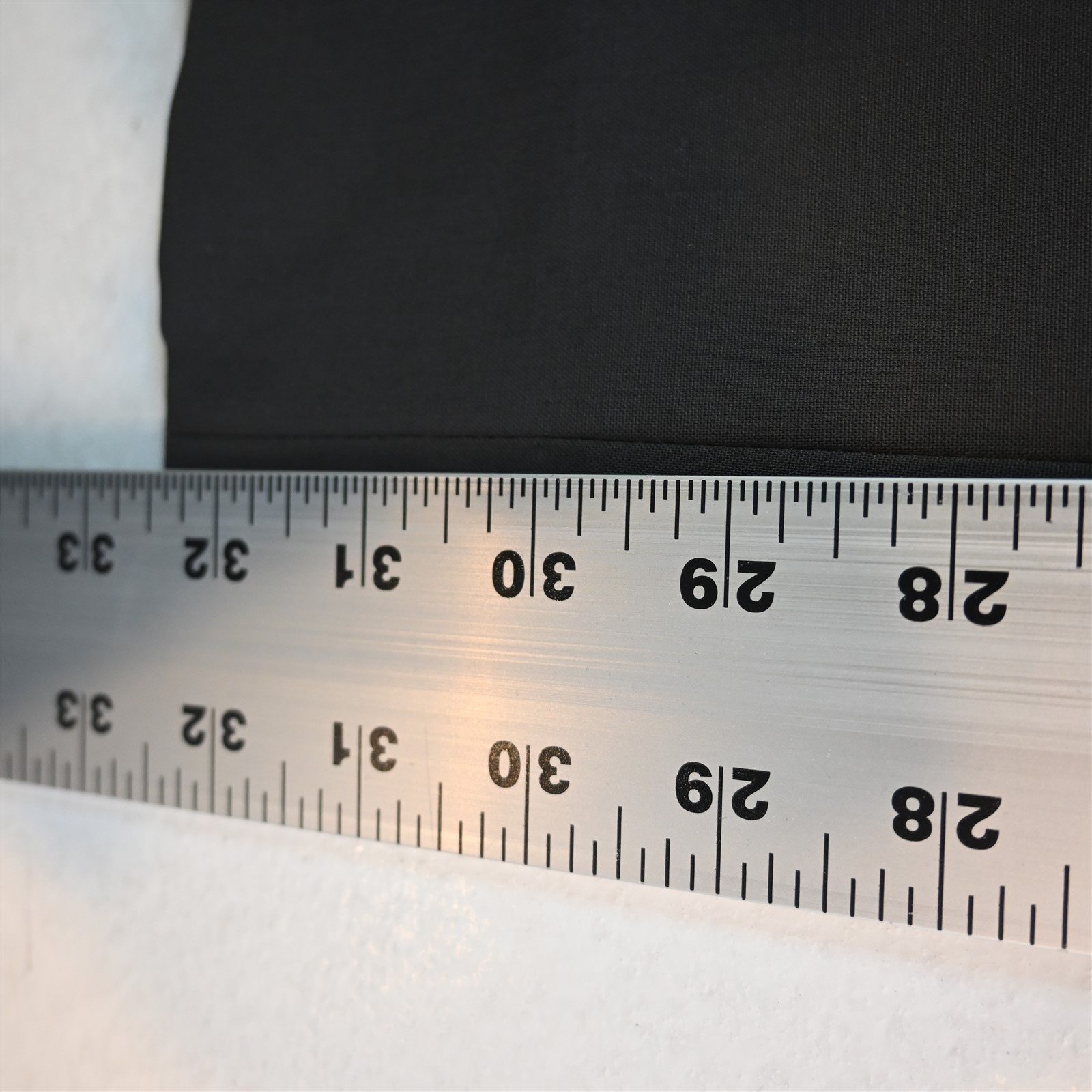 Hugo Boss 34x32 Olive Green 100% Wool James Brown Straight Dress Mens Pants thumbnail 4