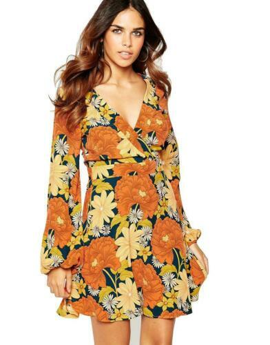 Seasalt Women's Regular Enor Fit-and-Flare Dress Studio Floral Chalk | eBay  UK