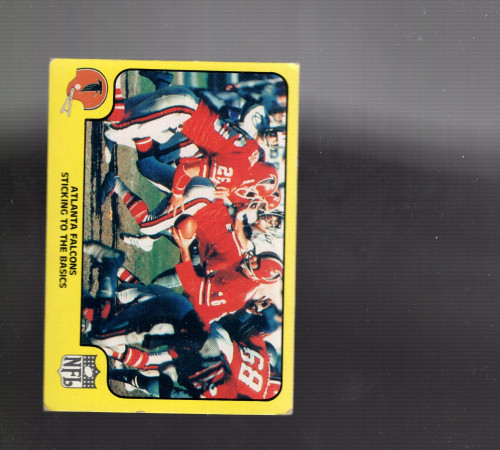 A3207- 1978 Fleer Team Action FB Card #s 1-68 -You Pick- 15+ FREE US SHIP