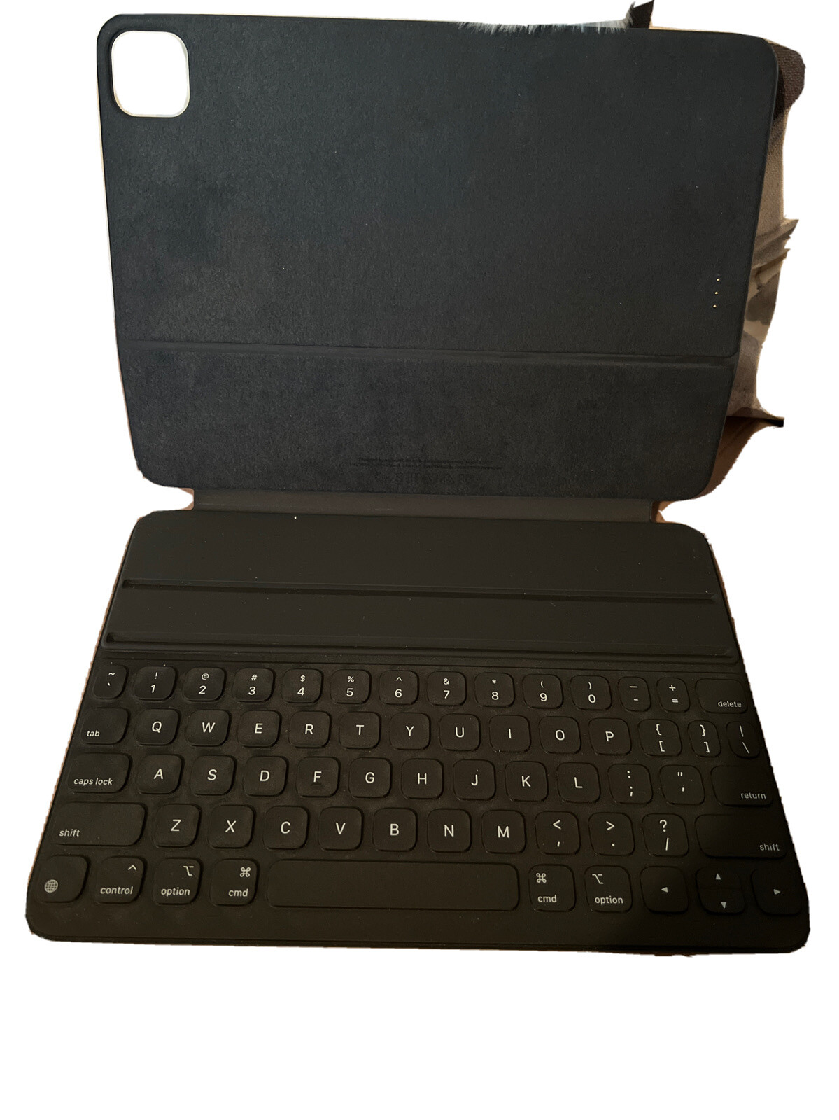 Premium iPad Air Keyboard Case - Sleek Protective Cover with Built-in Keyboard for Enhanced Productivity and Style-image