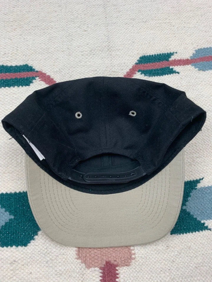 Parche de Seguidor Cristiano Sombrero Snapback Propiedad de Jesucristo Años 90 De Colección Foto 4 de 4