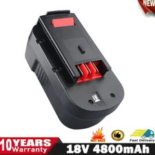 HPB18 18V HPB18-OPE 244760-00 18 VOLT 4.8AH NI-MH BATTERY FOR BLACK AND DECKER