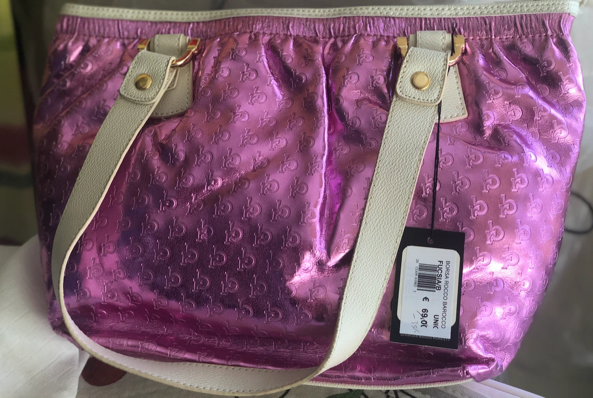 Borsa rocco hotsell barocco rosa