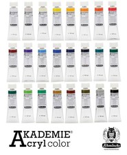 Schmincke AKADEMIE Acryl color Künstler Acry...