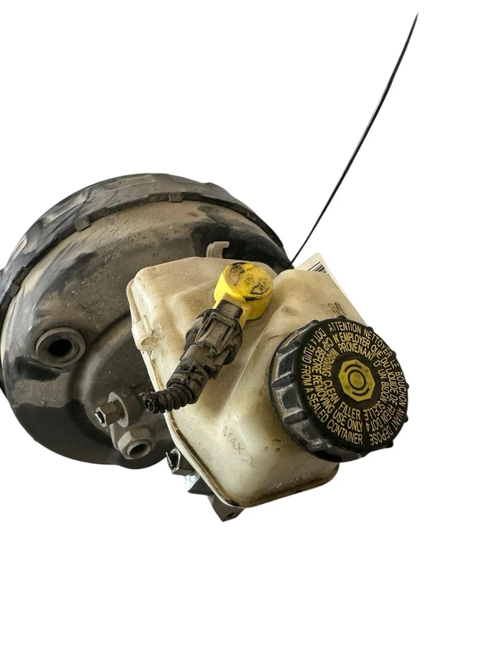 11 BUICK REGAL Power Brake Booster Master Cylinder Foto 3 de 4