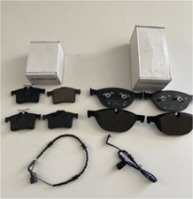 Jaguar XJ Kit de Frein avant & Arrière Inclus Capteur 5.0 Super C2P26236/C2D3801