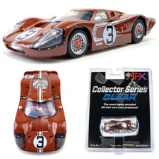 AFX 22053 Ford GT40 MKIV #3 LeMans 1967 – Copper HO Scale Slot Car