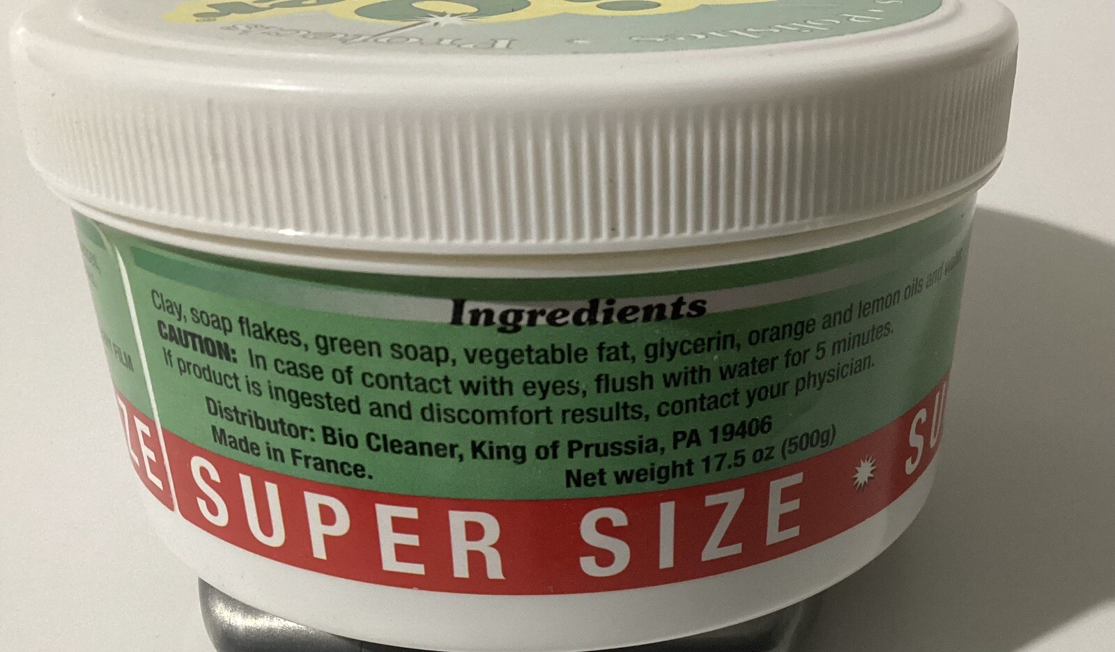 Bio Cleaner All Natural Multi Purpose Cleaner Citrus eBay