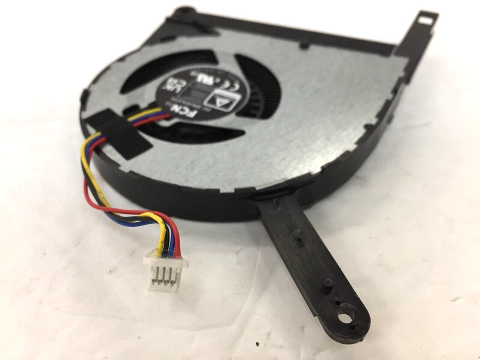13NR09M0T01011 *GENUINE* ASUS TUF Gaming laptop FA507RE CPU Cooling Fan - Image 3 of 3