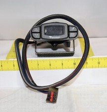 Tekonsha P35 Trailer Brake Control Tk99ur With Ford Wiring Harnesses.