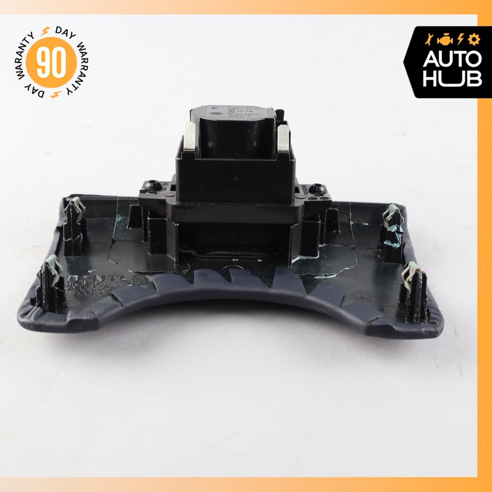03-12 Bentley Continental GTC GT Climate Temperature Sensor w/Cover OEM