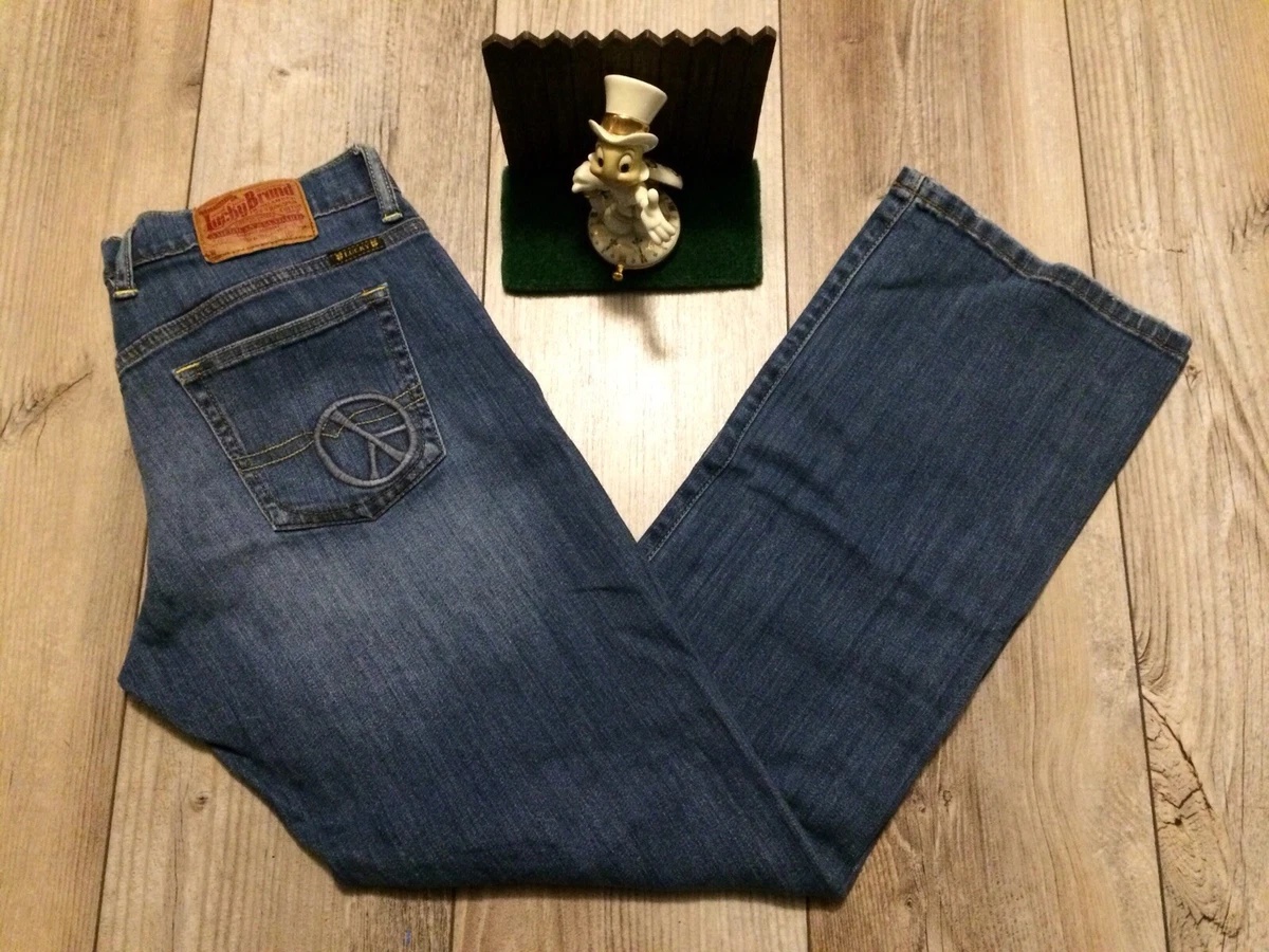 Lucky brand hotsell easy rider jeans