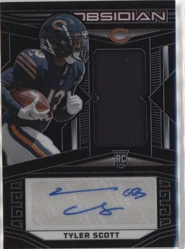 2023 Panini Obsidian Tyler Scott #235