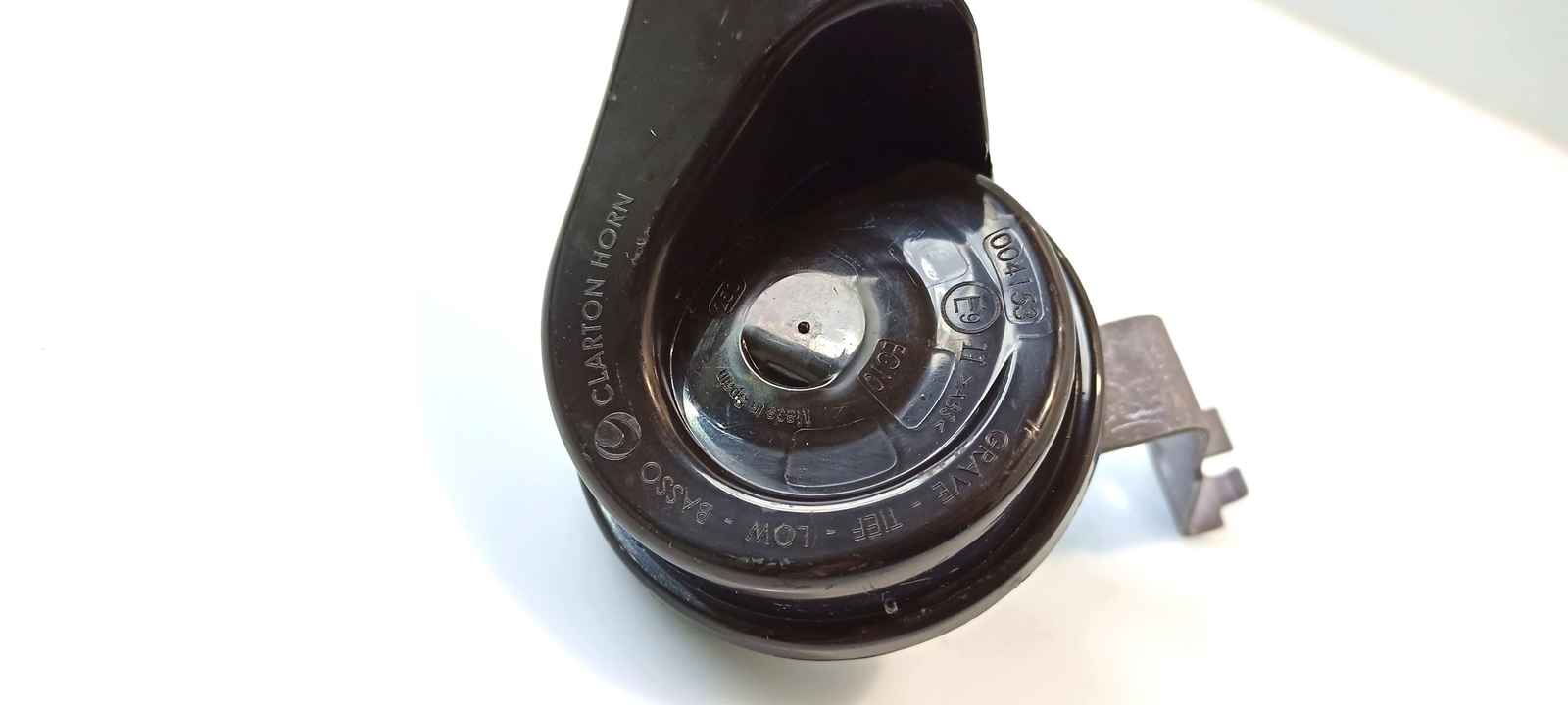 BMW OEM Fanfare horn low tone electronic 7300976 0KM! vin:AH82865 