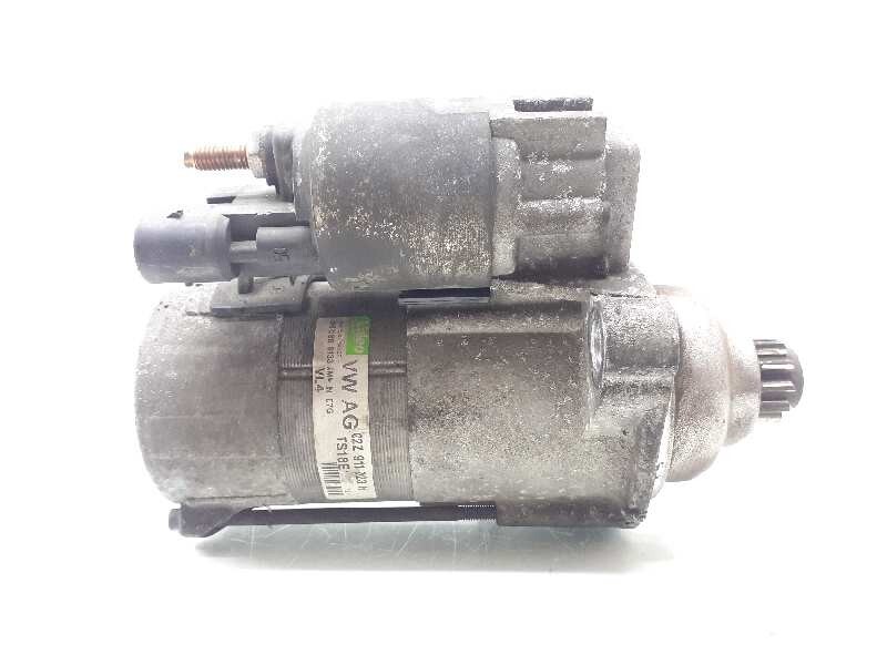 02Z911024JX STARTER MOTOR / 25-4442 / 02Z911023H / 2736046 FOR  