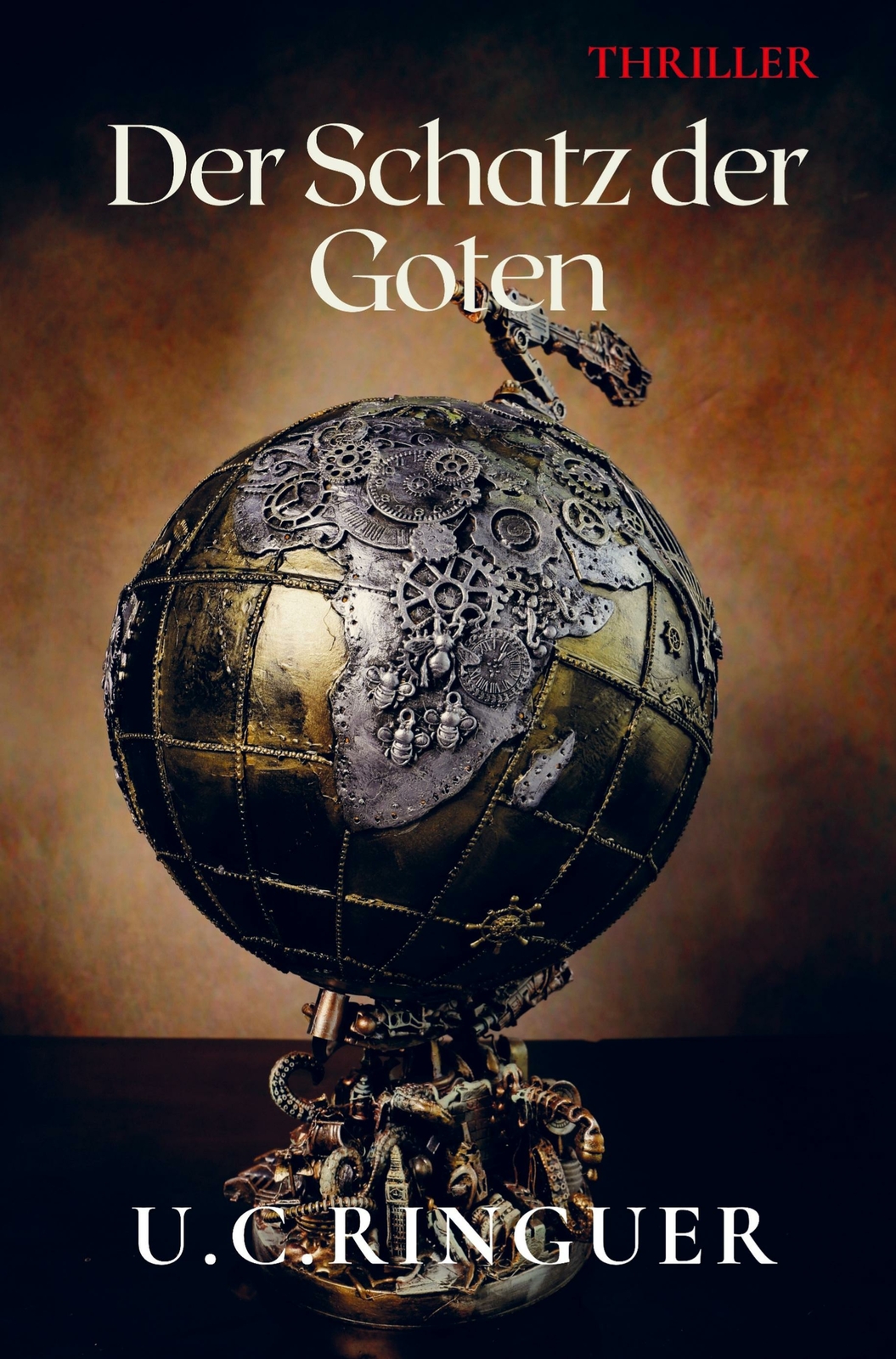 Der Schatz Der Goten | Buch | 9789403614298