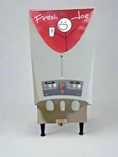 NESTLE V- CAFE COMMERCIAL REGULAR OR DECAF AUTOMATIC COFFEE BREWER MACHINE