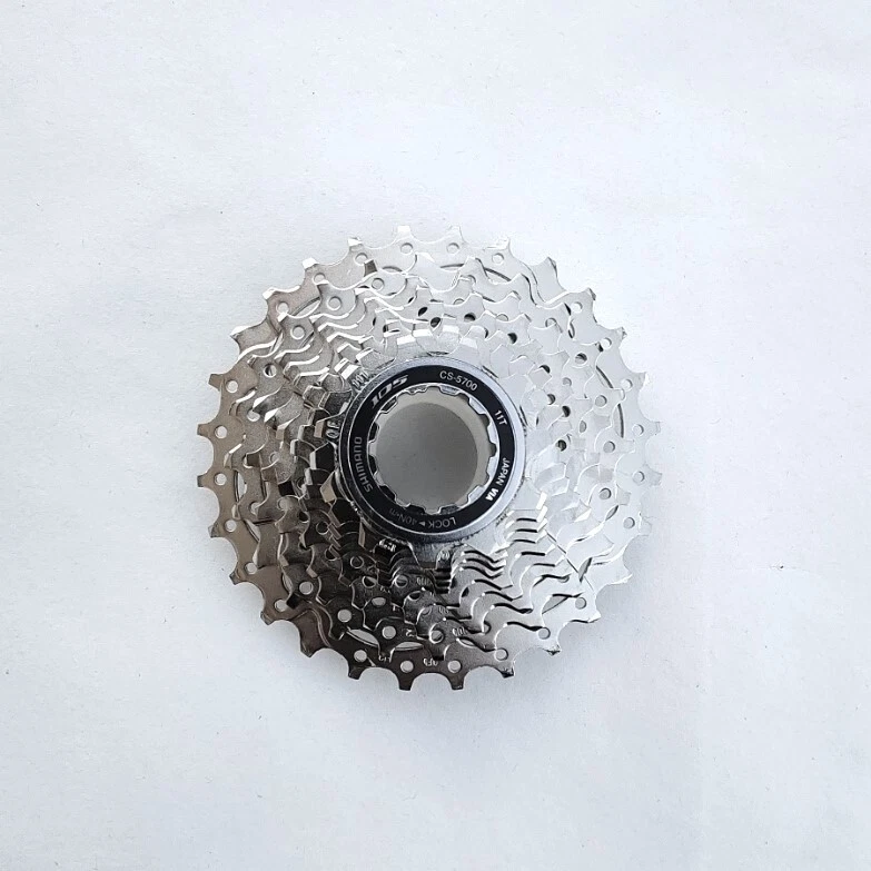 Pacco pignoni MTB Shimano DEORE CS-M4100-10, 10 velocità 11-46