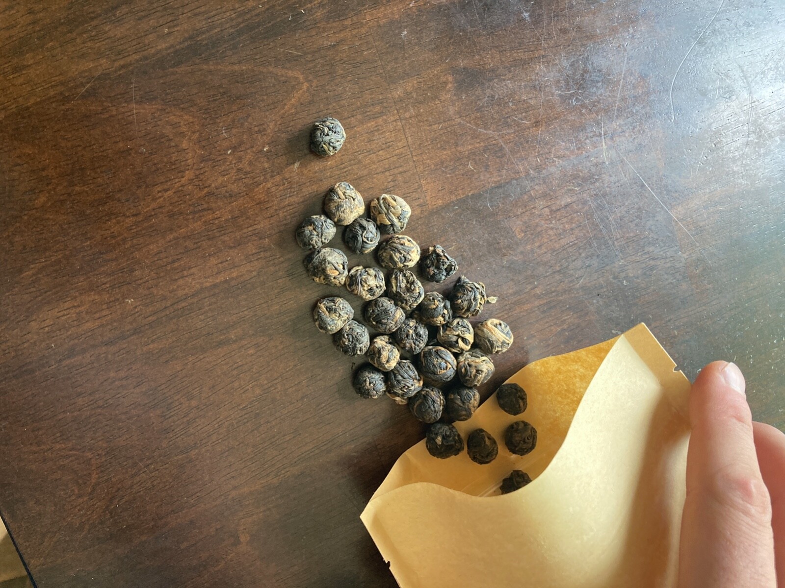 Teavana Jasmine Dragon Pearls + OTHERS (MESSAGE FOR CUSTOM) 1 oz eBay