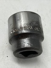 Vintage Socket Sidchrome 1516 Af Tool Tools Large